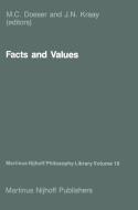 Facts and Values edito da Springer Netherlands