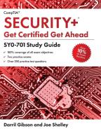 CompTIA Security+ Get Certified Get Ahead di Joe Shelley, Darril Gibson edito da Certification Experts, LLC