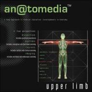 Anatomedia: Upper Limb Cd di Norman Eizenberg, Christopher Briggs, Priscilla Barker, Ivica Grkovic edito da Mcgraw-hill Education