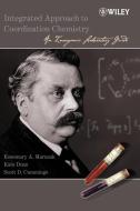 Coordination Chemistry di Marusak, Cummings, Doan edito da John Wiley & Sons