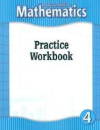 Houghton Mifflin Mathematics Practice Workbook: Level 4 edito da Houghton Mifflin Harcourt (HMH)