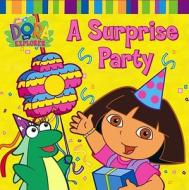 A Surprise Party di Lauryn Silverhardt edito da Simon Spotlight/Nickelodeon