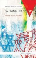 Whose People? di Jasmine Donahaye edito da University of Wales Press
