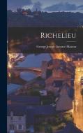 Richelieu edito da LEGARE STREET PR