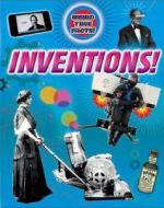 Inventions di Moira Butterfield, Jillian Powell edito da Hachette Children\'s Books