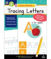 Trace with Me: Tracing Letters edito da THINKING KIDS