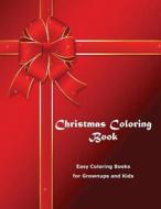 Christmas Coloring Book di Joan Marie Verba edito da Createspace