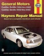GENERAL MOTORS CADILLAC DEVILL di John Haynes, Chilton Automotive Books, Haynes Editorial edito da HAYNES PUBN