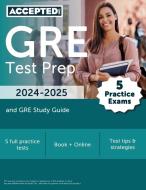 GRE Test Prep 2024-2025 2 Title InfoPrint InfoProofContentValidationPaymentComplete Title Information di Jonathan Cox edito da Accepted, Inc.