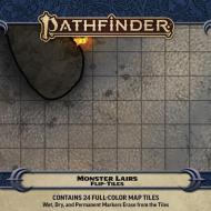 Pathfinder Flip-Tiles: Monster Lairs di Jason Engle, Stephen Radney-MacFarland edito da Paizo Publishing, LLC