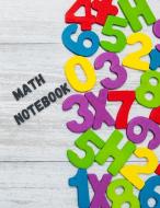 Math Notebook di Daemon Nash edito da -