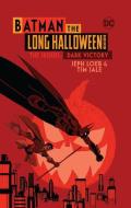 Batman: The Long Halloween: Dark Victory: The Deluxe Edition di Jeph Loeb edito da D C COMICS