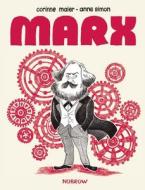 Marx di Corinne Maier, Anne Simon edito da Nobrow Ltd