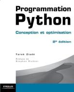 Programmation Python di Tarek Ziade edito da ADIZES INST