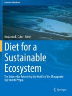 Diet for a Sustainable Ecosystem edito da Springer International Publishing