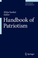 Handbook of Patriotism edito da Springer-Verlag GmbH