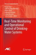 Real-time Monitoring And Operational Control Of Drinking-water Systems edito da Springer International Publishing Ag