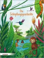 Die Schöpfungsgeschichte di Annette Langen edito da Herder Verlag GmbH