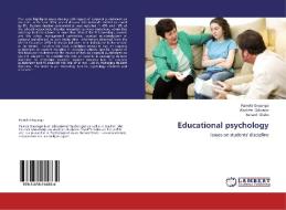 Educational psychology di Pamela Onyango, Wycliffe Odiwuor, Benard Okelo edito da LAP Lambert Academic Publishing