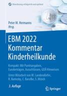 EBM 2022 Kommentar Kinderheilkunde edito da Springer-Verlag GmbH