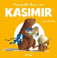 Das große Buch von Kasimir di Lars Klinting edito da Oetinger