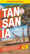 MARCO POLO Reiseführer Tansania, Sansibar di Julia Amberger, Marc Engelhardt edito da Mairdumont