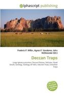 Deccan Traps di #Miller,  Frederic P. Vandome,  Agnes F. Mcbrewster,  John edito da Alphascript Publishing