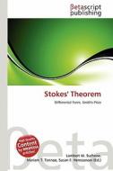 Stokes' Theorem edito da Betascript Publishing