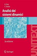Analisi dei sistemi dinamici di Alessandro Giua, Carla Seatzu edito da Springer Milan