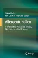 Allergenic Pollen edito da Springer Netherlands