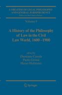 A Treatise of Legal Philosophy and General Jurisprudence edito da Springer Netherlands