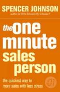 One Minute Manager Salesperson di Spencer Johnson, Larry Wilson edito da HarperCollins Publishers