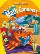 New York Math Connects, Kindergarten, Volume 2 di Altieri, Balka, Day edito da MacMillan/McGraw-Hill School Division