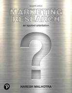 Marketing Research di Naresh K. Malhotra edito da Pearson Education (us)