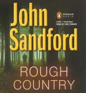 Rough Country di John Sandford edito da Penguin Audiobooks