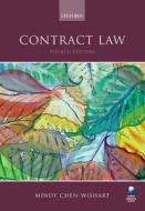 Contract Law di Mindy Chen-Wishart edito da Oxford University Press