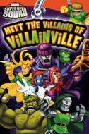 Meet the Villains of Villainville di Lucy Rosen edito da LB Kids