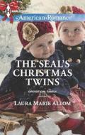 The Seal's Christmas Twins di Laura Marie Altom edito da Harlequin