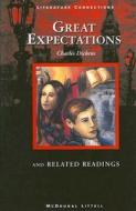 Great Expectations: And Related Readings di Charles Dickens edito da Houghton Mifflin Harcourt (HMH)