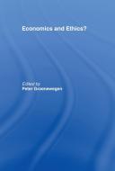 Economics and Ethics? edito da Taylor & Francis Ltd
