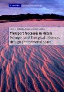 Transport Processes In Nature Pb With Cd-rom di William A. Reiners, Kenneth L. Driese edito da Cambridge University Press