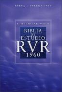 Study Bible-RV 1960 edito da Vida Publishers