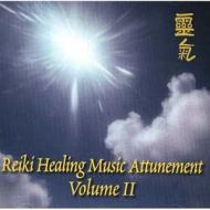 Reiki Healing Music Attunement Cd di Steve Murray edito da Body & Mind Productions
