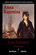 Anna Karenina di Leo Tolstoy edito da Lulu.com