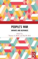 People's War edito da Taylor & Francis Ltd