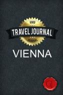 Travel Journal Vienna di Good Journal edito da Lulu.com