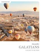 Galatians - Storyteller - Bible Study Book di Lifeway Adults edito da LIFEWAY CHURCH RESOURCES