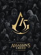 The Making of Assassin's Creed: 15th Anniversary Edition di Alex Calvin, Ubisoft edito da DARK HORSE COMICS