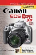 Canon Eos Rebel Xs Eos 1000d di #Guncheon,  Michael A. edito da Lark Books,u.s.