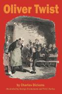 Oliver Twist di Charles Dickens edito da Flying Chipmunk Publishing